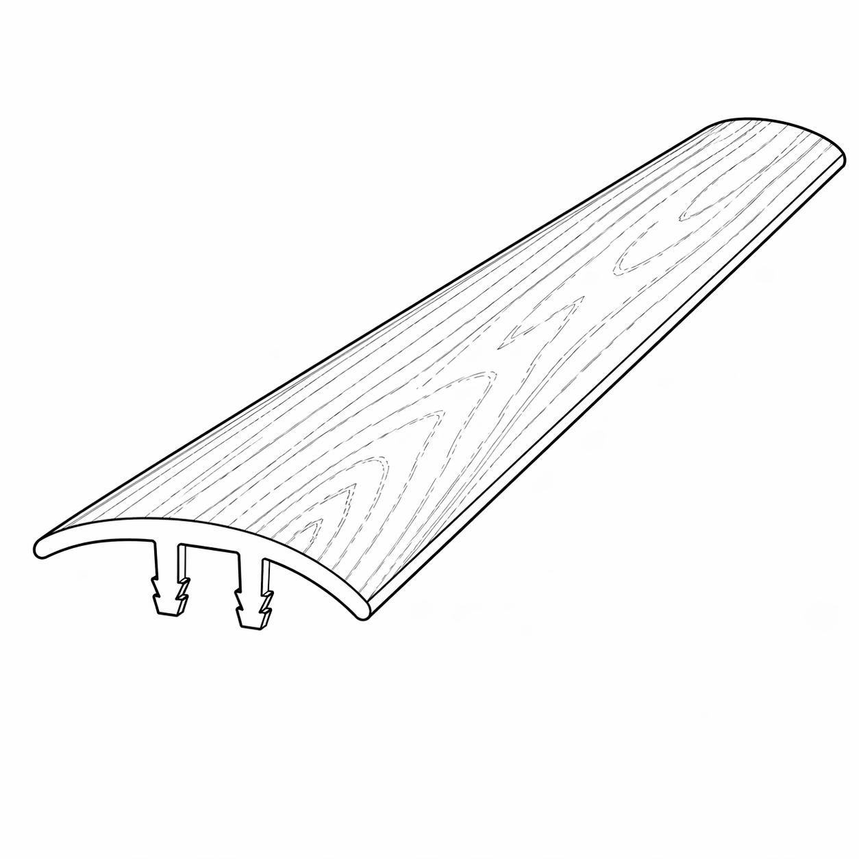 T-Molding