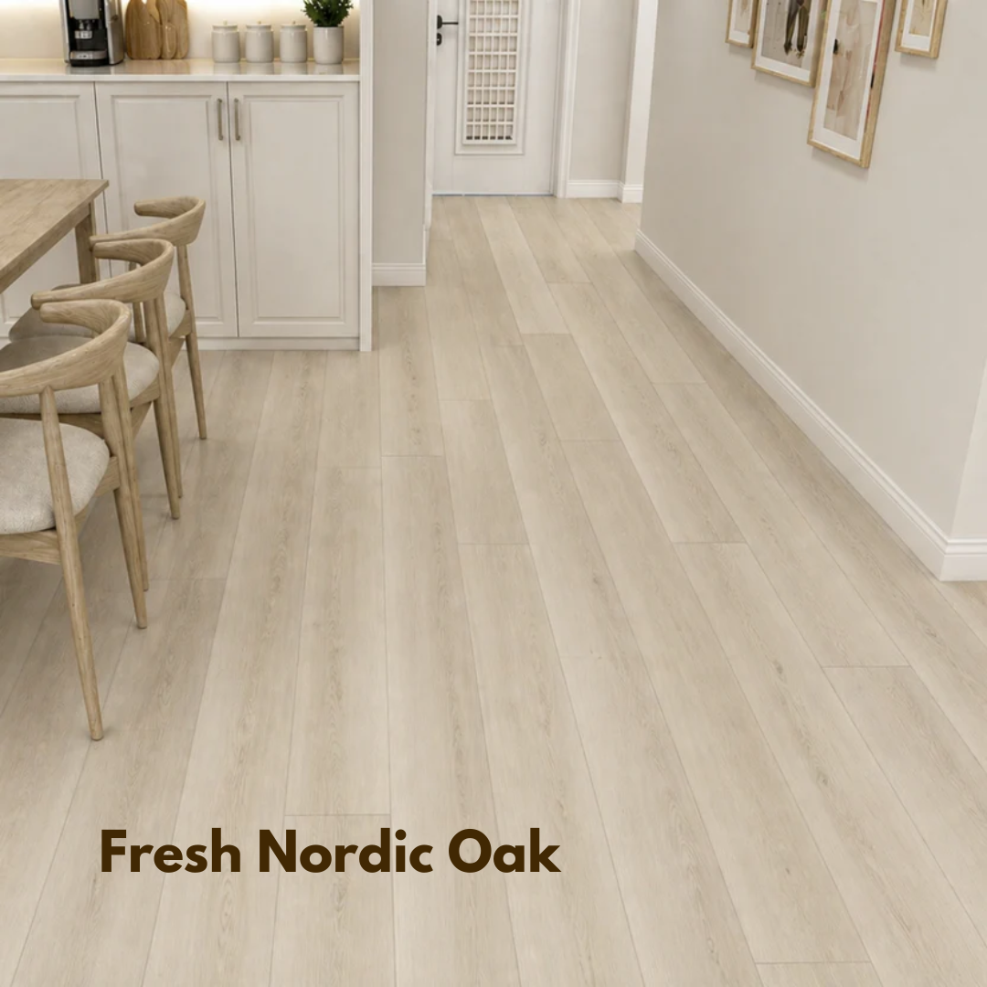 Serica Floors LVP Bestsellers Sample Kit