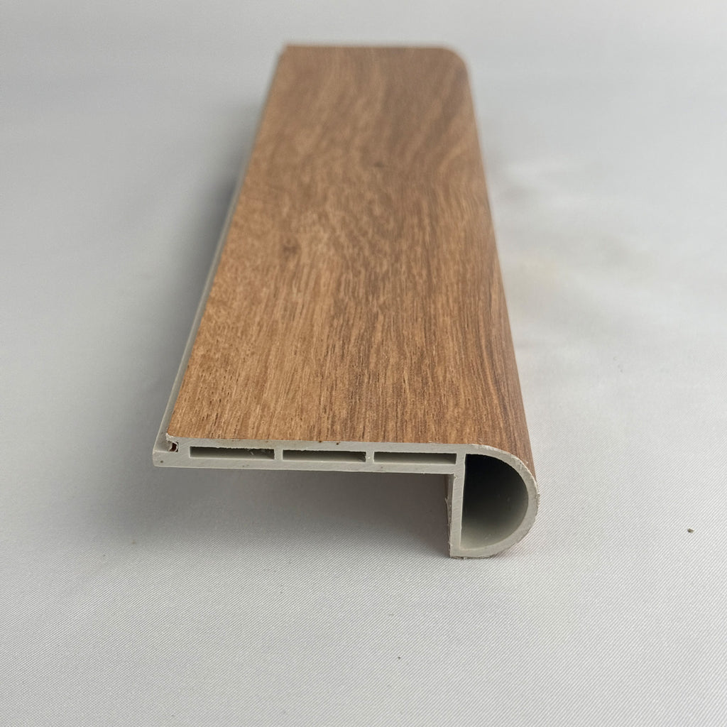 Stair Nose 8ft Highland Red Oak