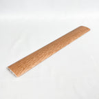 T-Molding Curved 8ft Highland Red Oak