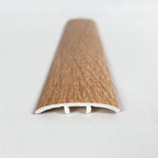 T-Molding Curved 8ft Highland Red Oak