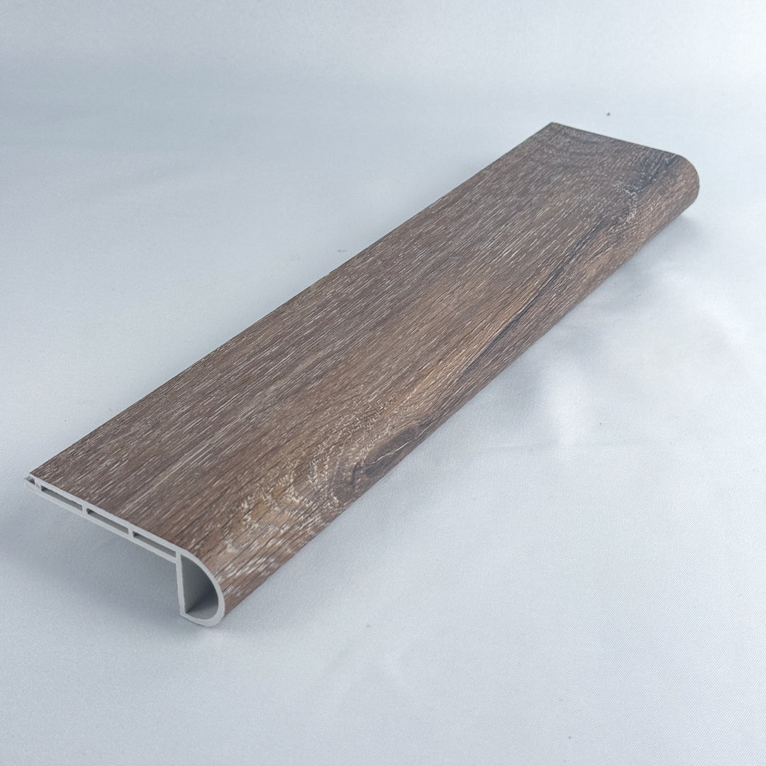 Stair Nose 8ft Rustic Cottage Oak