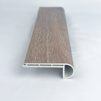 Stair Nose 8ft Rustic Cottage Oak