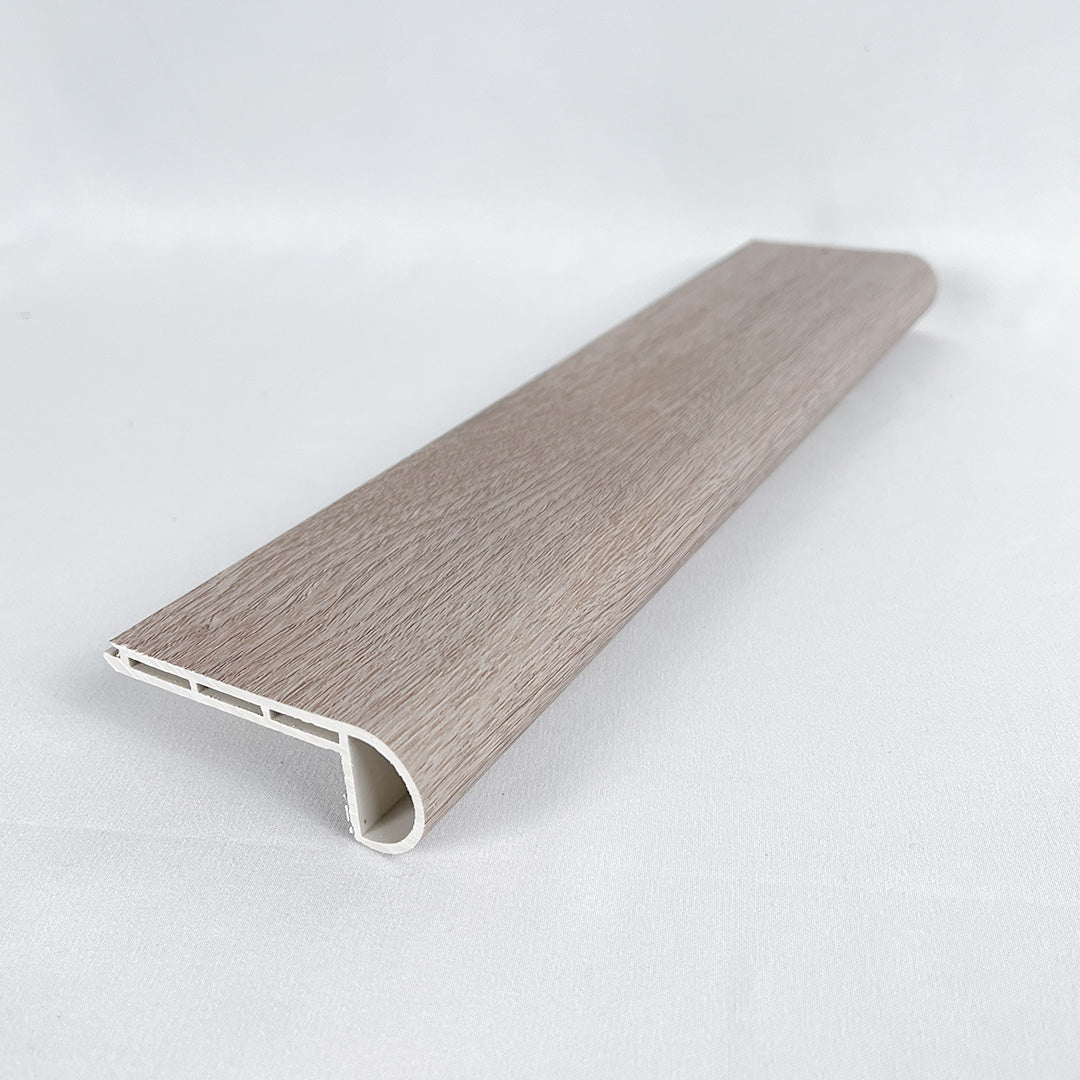 Stair Nose 8ft Smokey Bronze Oak