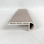 Stair Nose 8ft Smokey Bronze Oak
