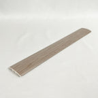 T-Molding Curved 8ft Smokey Bronze Oak