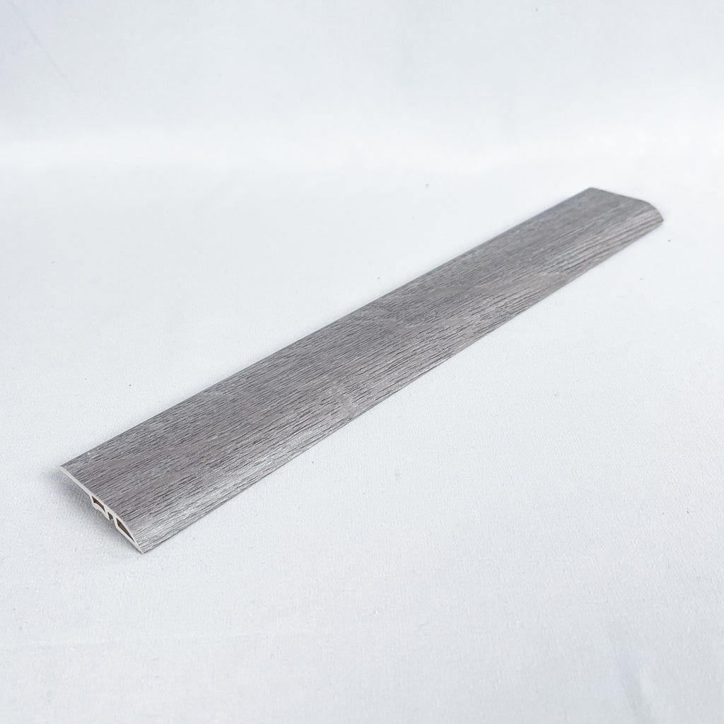 Reducer 8ft Silvery Plain Oak