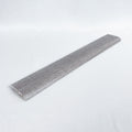 Reducer 8ft Silvery Plain Oak