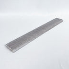Reducer 8ft Silvery Plain Oak