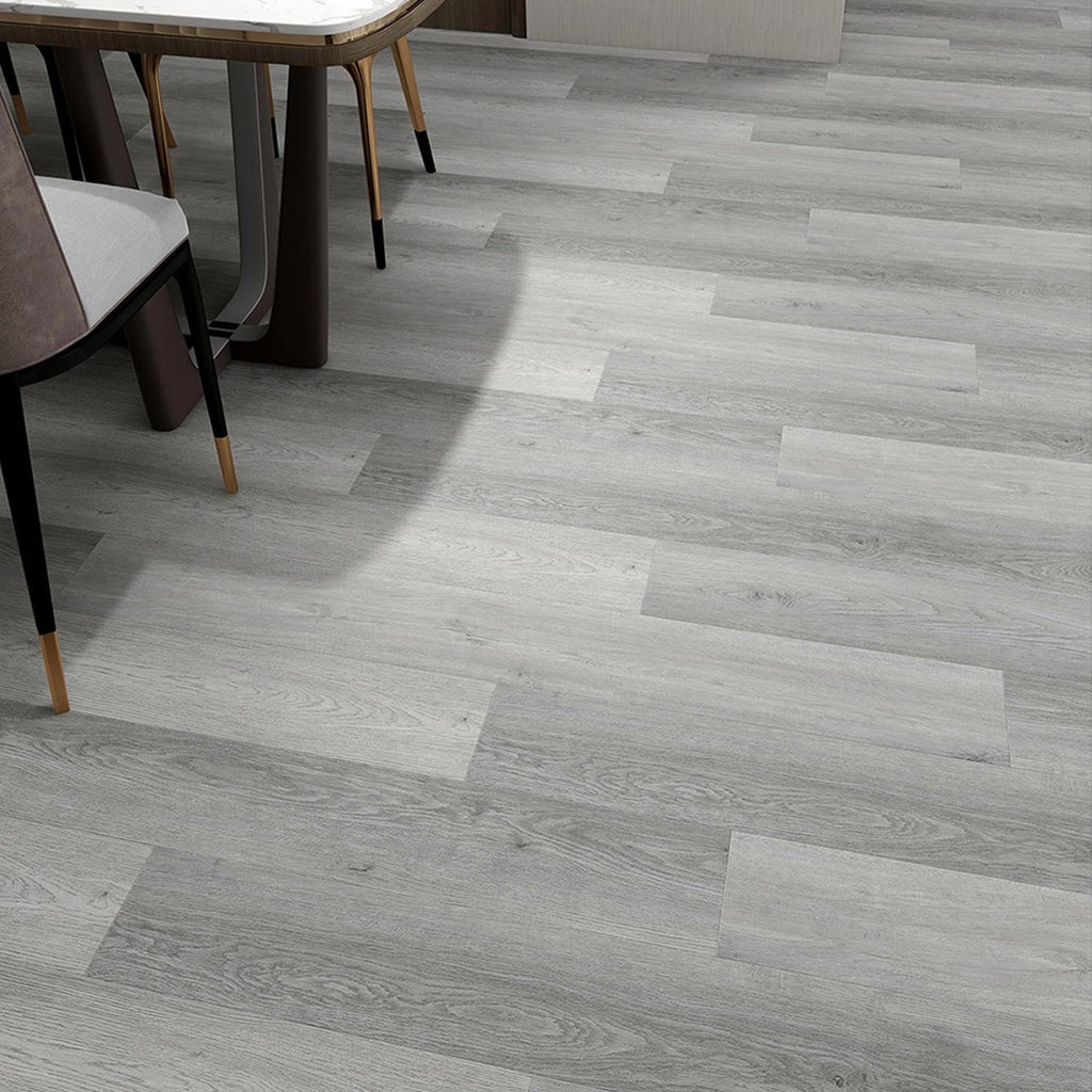 Silvery Plain Oak