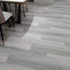 Silvery Plain Oak
