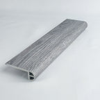 Stair Nose 8ft Silvery Plain Oak