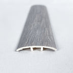T-Molding Curved 8ft Silvery Plain Oak