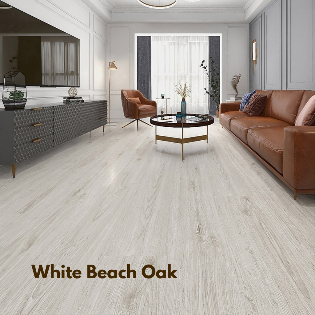 Serica Floors LVP Bestsellers Sample Kit