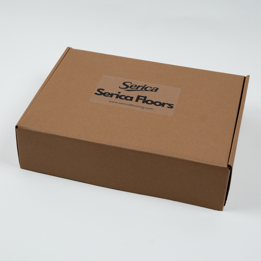 Serica Floors LVP Bestsellers Sample Kit