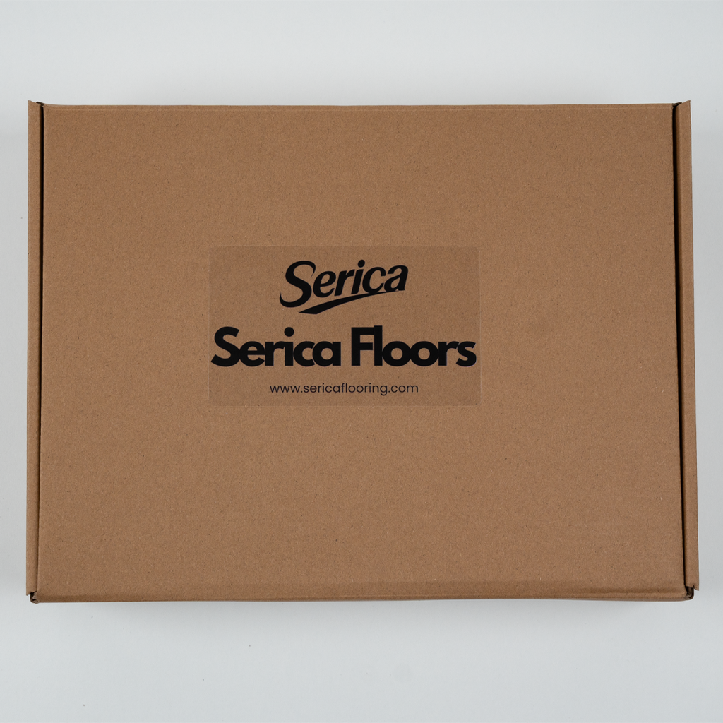 Serica Floors LVP Bestsellers Sample Kit