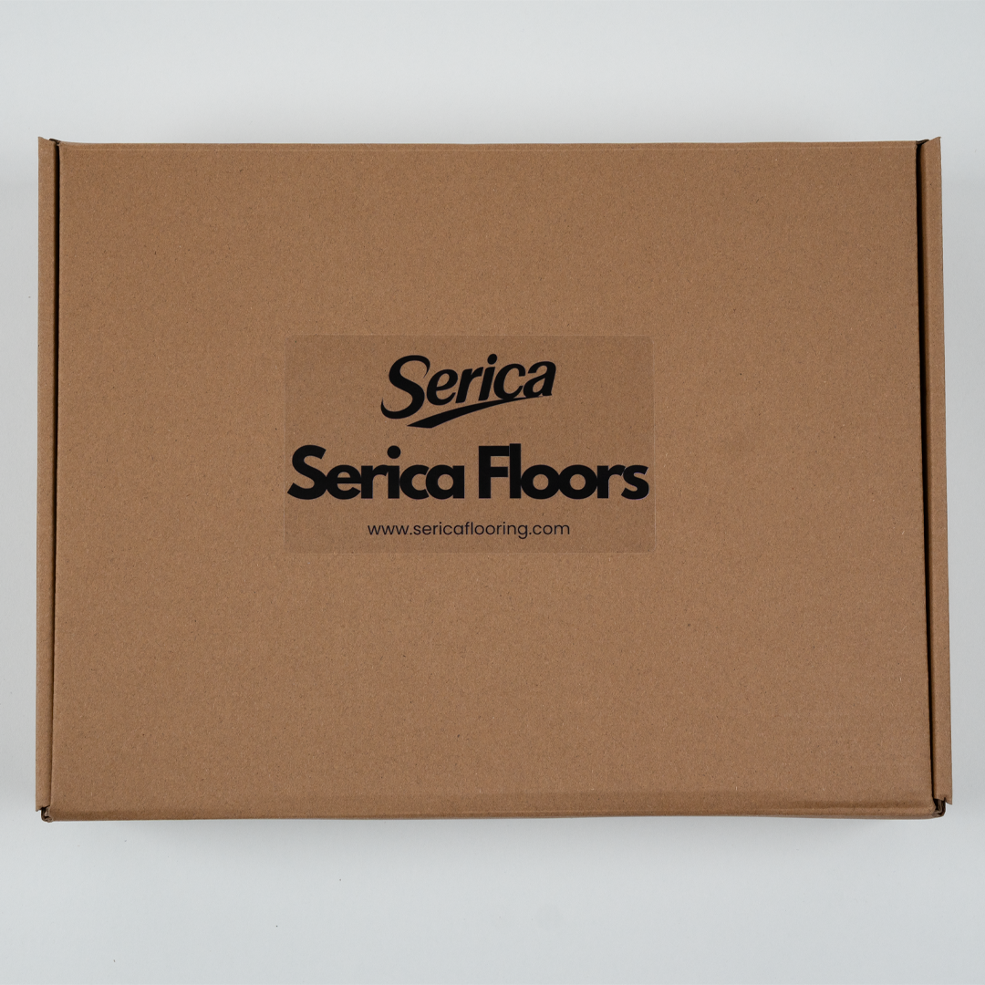 Serica Floors LVP Bestsellers Sample Kit